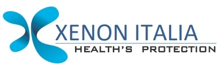Xenon Italia Logo